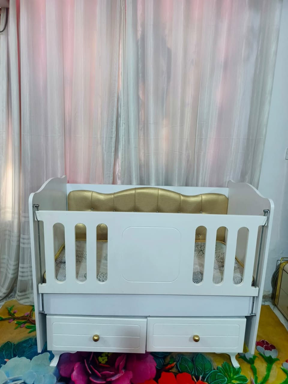 جربايه طفل من عمر يوم ال4 سنه مع دوشك نظيفه كلش السعر 125


**إذا كنت صاحب هذا الإعلان وتريد حذفه لأي سبب، رجاءا أرسل رسالة إلى الدعم الفني**