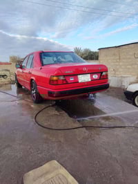 مارسدس دب موديل ٨٨مكينه بطه ٢٥٠٠ رقم نينوئ سنويه خظره صاقطه السعر ٤٣ ر...