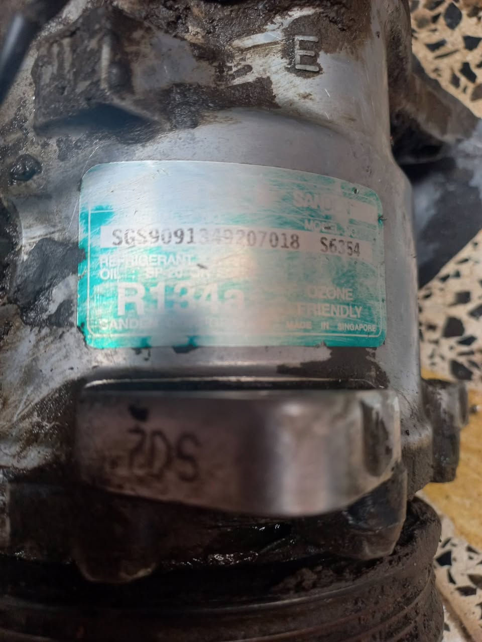 كمبريسر سايبا سنغافوري أصلي شغال فول وع الفحص مكاني بغداد الكريعات


**إذا كنت صاحب هذا الإعلان وتريد حذفه لأي سبب، رجاءا أرسل رسالة إلى الدعم الفني**