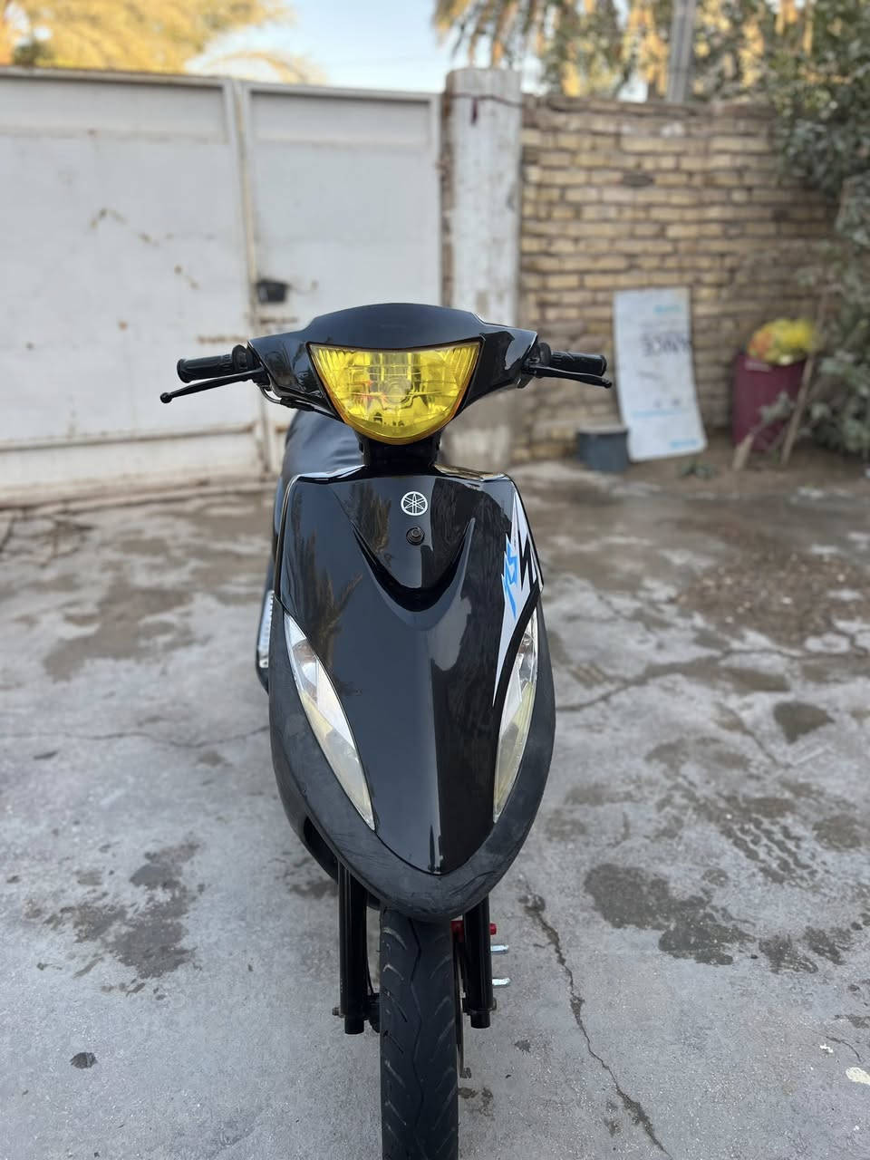 السلام عليكم دراجه ماكس عدله للبيع الدراجه خير من الله بيهه بس كفر تجاري بلاديه الدراجه  نصبه تخبل اريده مكاني حله بكرلي وهاذا رقمي *********** بيه واتساب
