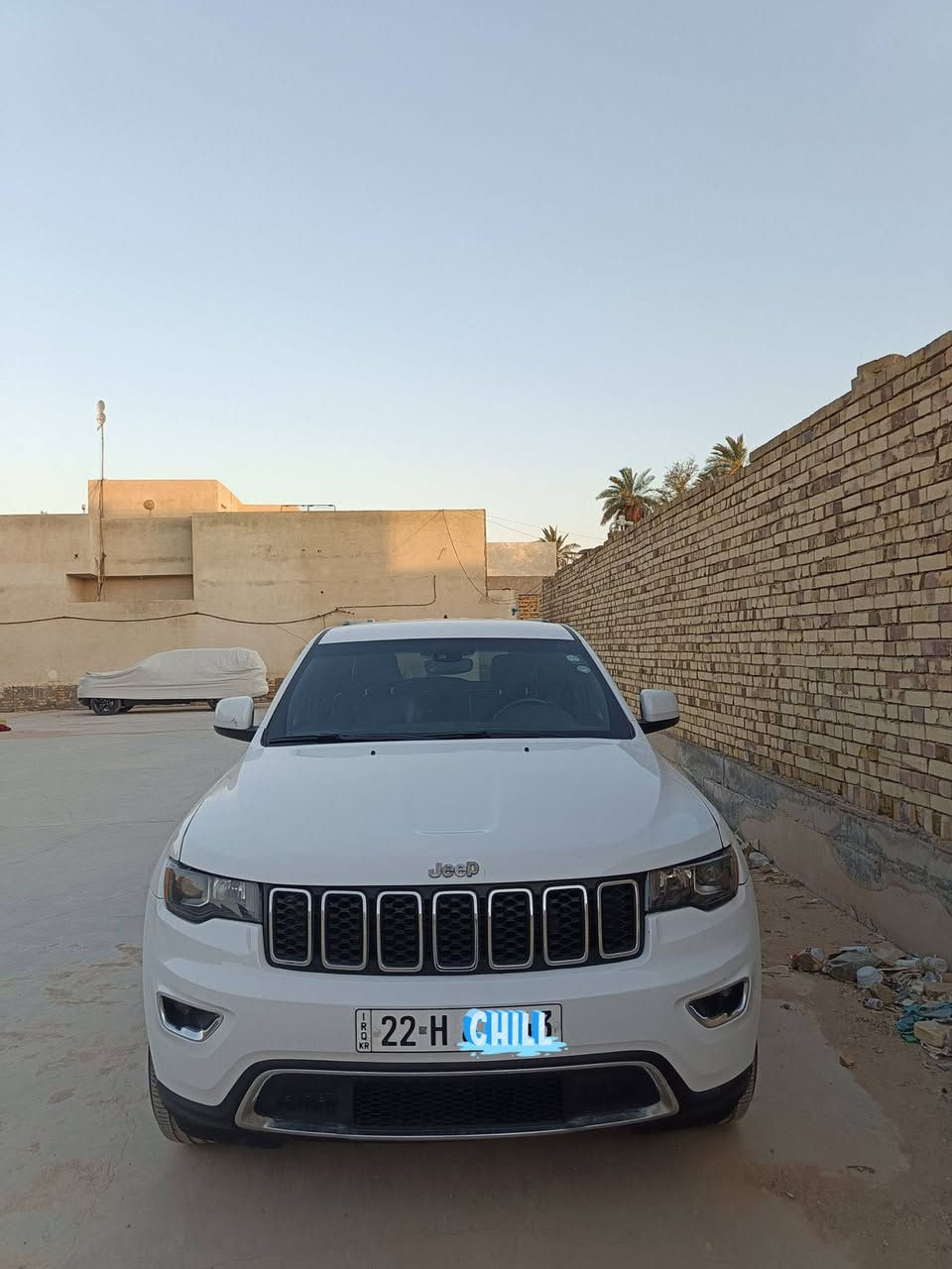 السلام عليكم جيب للبيع موديل2022
ماشيه24 ميل
فول موصفات عده الفتحه 
حادثه بنيد وجاملغ مبدلات صور الحادث مرفقه داخل المنشور

شاشه جبيره
كامره
حساسات
كشنات تدفئه تبريد
 للاستفسار الرقم ***********

السعر280 وبيه مجال
