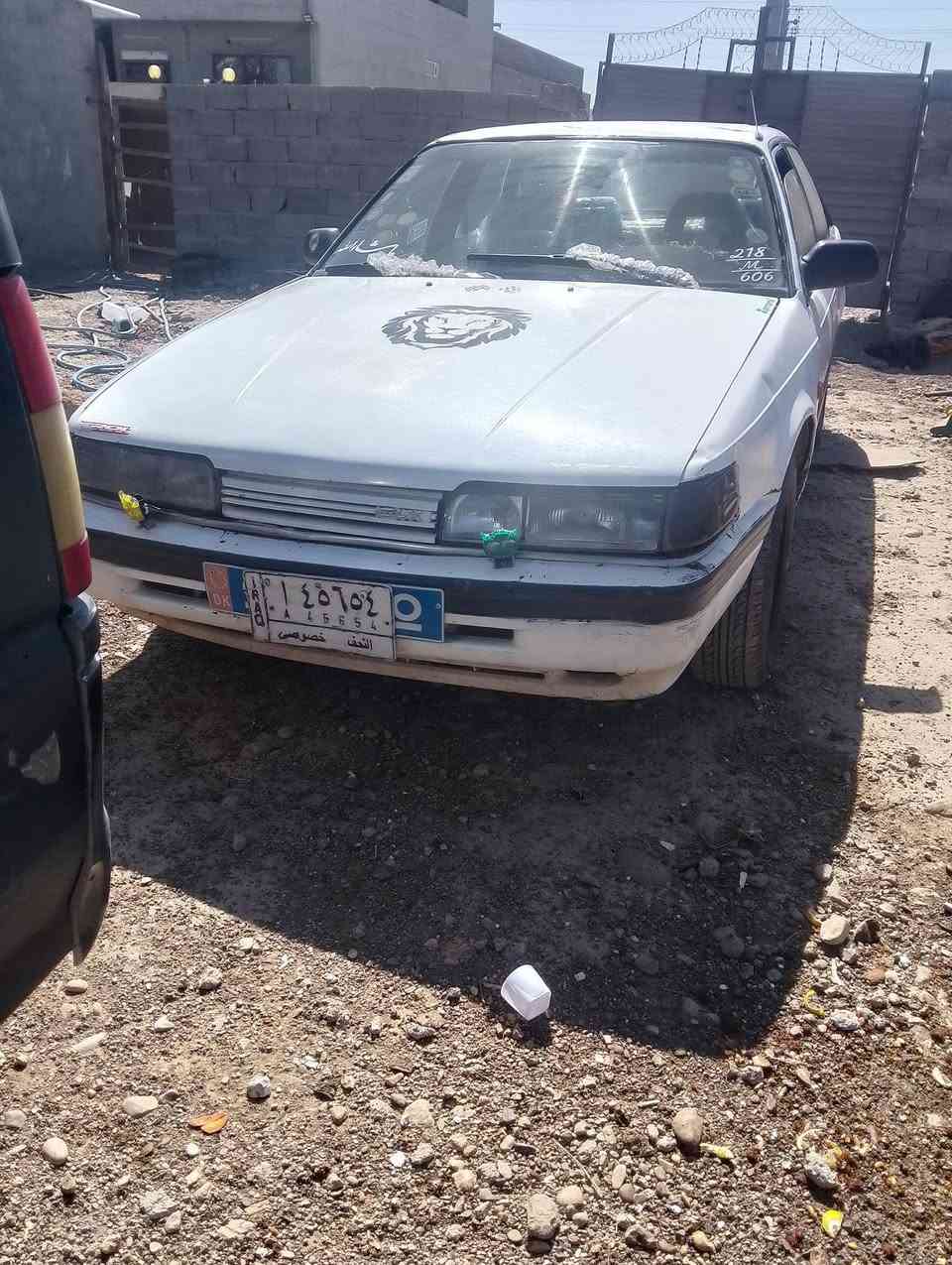 سلاوی خواتان لیبیت
ئە م مازدابوفروشتن 
مودیل 91
مە کینە 12وبە خ
ڕە قە م ئە لمانی ڕە قە م و وە کالە
شتیکی پا کو جوانە 
مالی دوستە
14وە رە قەو مە عمە لە 
شوین کە لار سمود
ژ.م***********
