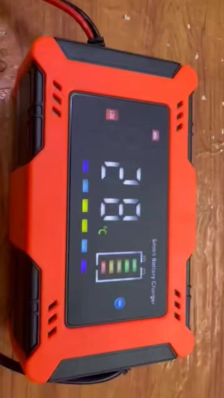 شاحنات بطاريات ذكية الكترونية
12v/24v
توصيل جميع المحافظات لمعرفة الاسعار تواصل على الخاص
او واتس***********
