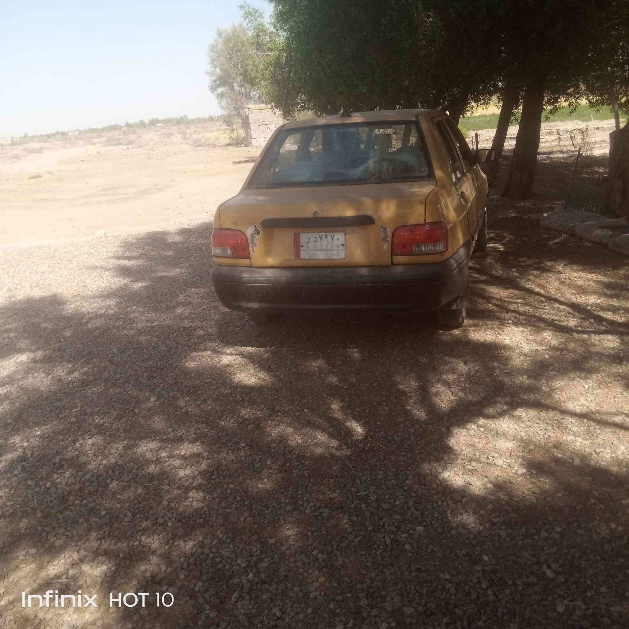 سلام عليكم سايبا 15 حداديه وكهربائيات وكير وعينه وصينيه وتخم تاير بالباكيت فقط المكينه ادخن من تشتري السياره تروح وياي لشركة بلادي تأخذ طابوقه من الشركة للعلم لاصوت بيه وتمشي وين مكان أروح بيه وين ماكان 
خط وبحث 2026/9/6 السعر 20 وبيه مجال للشراي والله بيعه لان مطلوب هذا رقمي *********** للعلم والله صار اكثر من شهر ماغاسله ناصرية مركز

