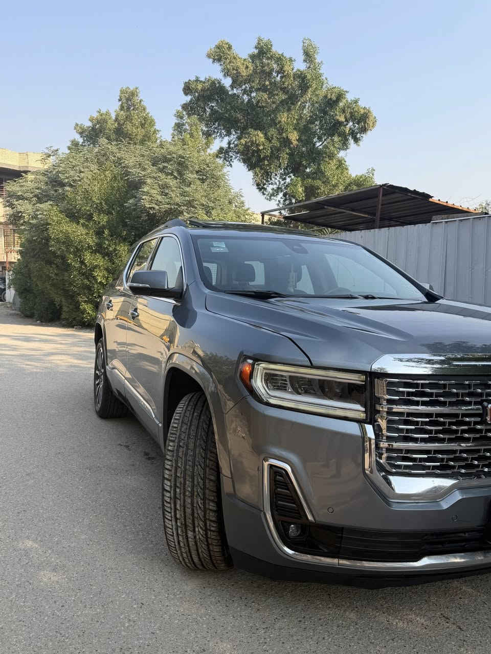 سلام عليكم جمسي اكاديا دينالي 2021سيارة فول موصفات معروفة موصفات دينالي ماشية  55miسعر 280. بيهة مجال رقم هاتف ***********
