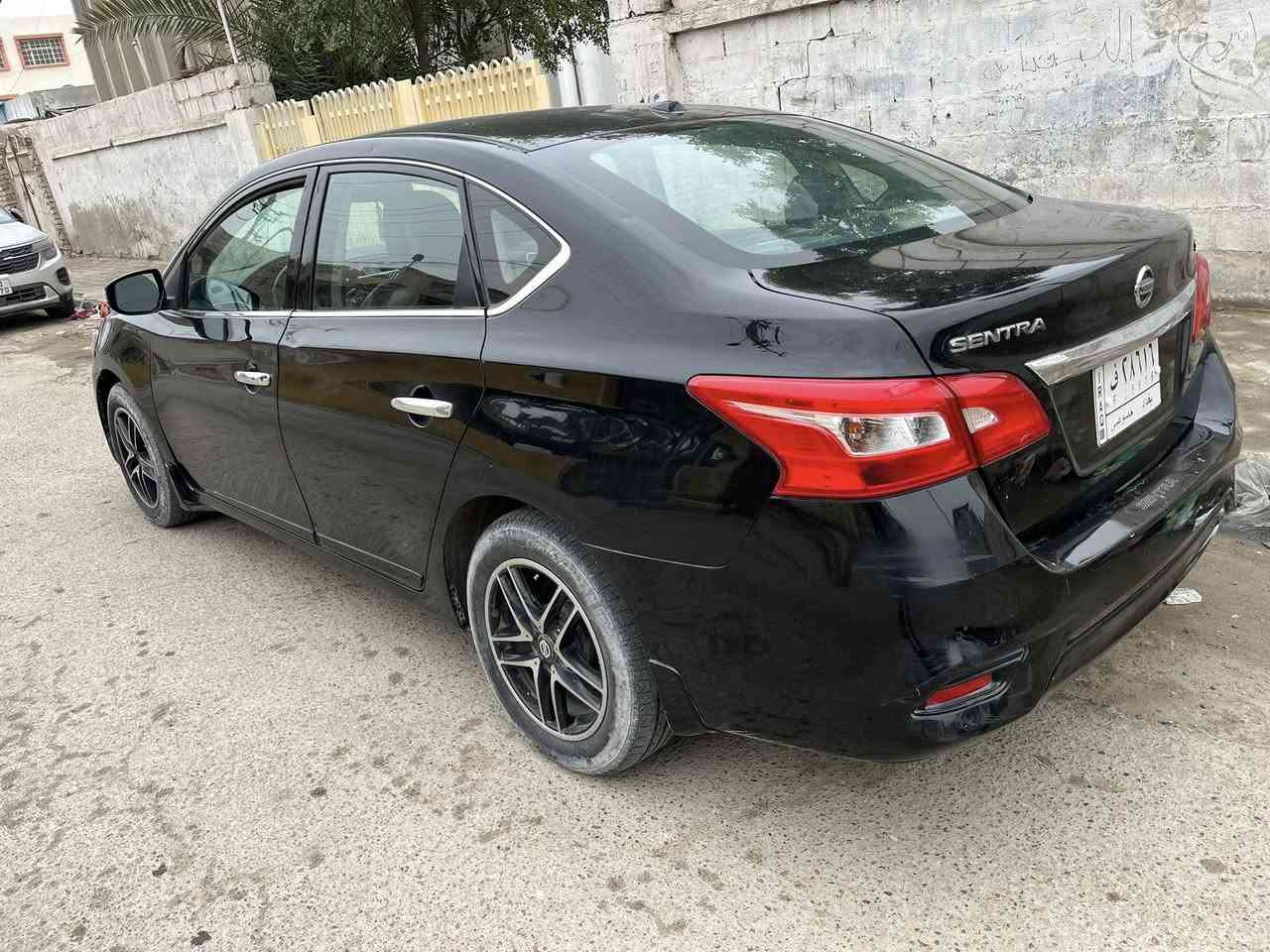 السلام عليكم
نيسان سنترا 2018 SL فول للبيع  حادثهه امامي چاملغ وبنيد 

استفسار ***********
