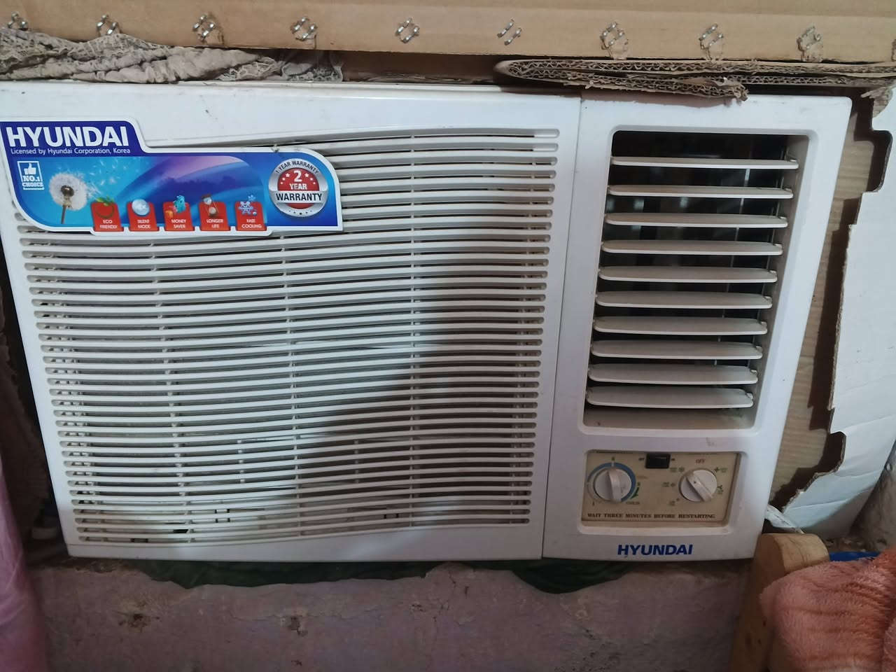 مكيف طنين  للبيع مستعجل على بيعته تواصل عل خاص والله تبريده خير من الله شرط الفحص


**إذا كنت صاحب هذا الإعلان وتريد حذفه لأي سبب، رجاءا أرسل رسالة إلى الدعم الفني**