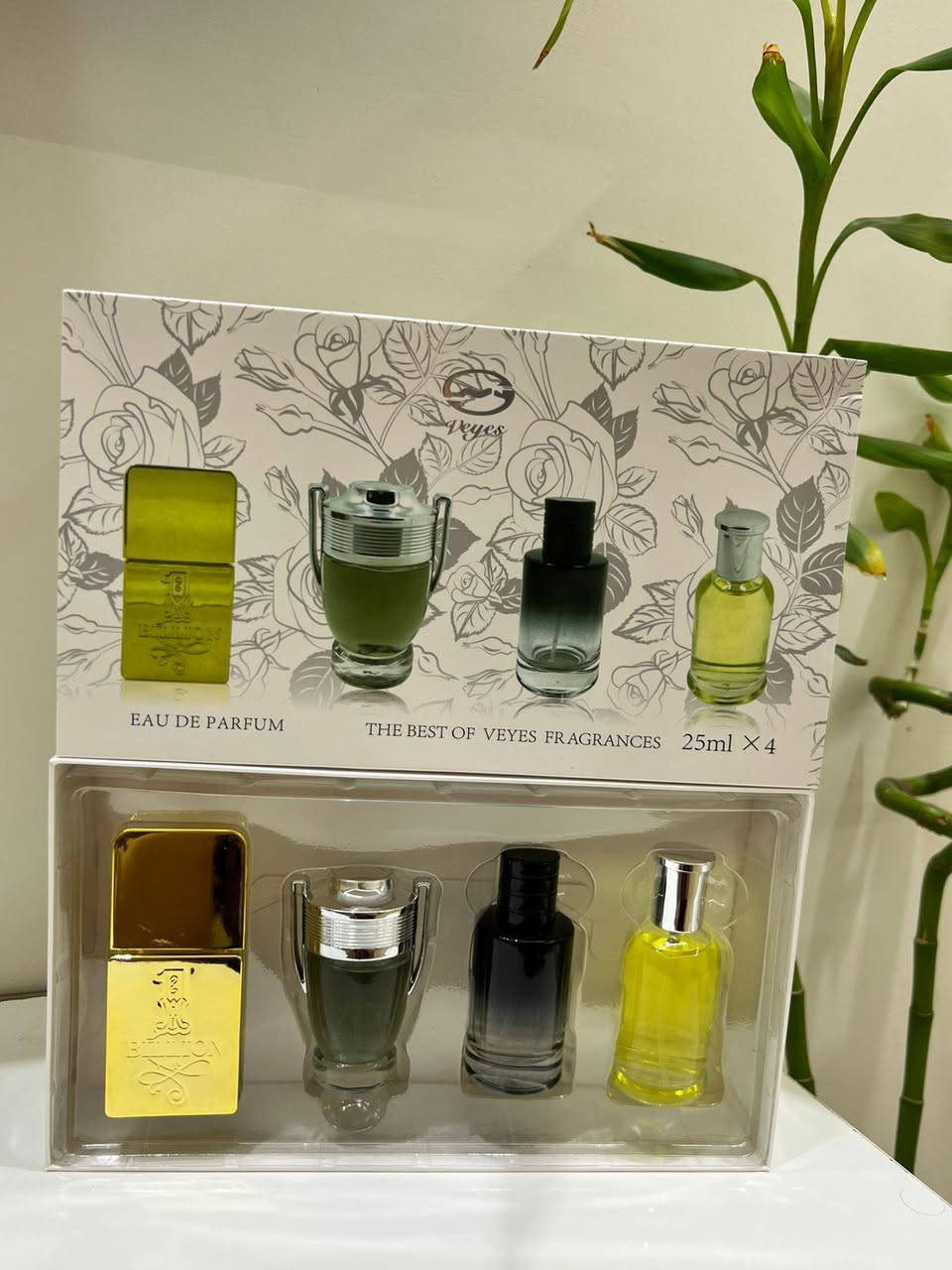 عطور مني براند عالمي ثباتية ٤٨ ساعة القطعة ب٣ قطعتين ب٥


**إذا كنت صاحب هذا الإعلان وتريد حذفه لأي سبب، رجاءا أرسل رسالة إلى الدعم الفني**