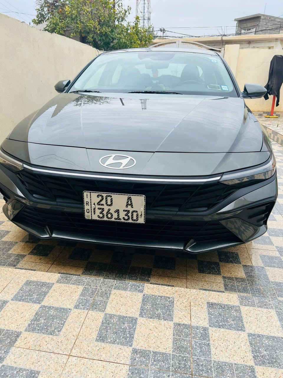 الانترا امريكي موديل 2024 مرقم ديالى باسمي 
الحادث كلش بسيط مثل ما موضح بلمنشور بارد فقط بلصندوق قطرة صبغ مابيها تعتبر كلين
مواصفات
شاشه متصله
بصمه ابواب وبصمه تشغيل
رادار امامي وخلفي
توقف ذاتي
لد بالدشبول 64 لون متغير
كامره خلفيه
ثلاث وضعيات قياده
ماشيه 19 الف 
محرك 2000 دوش
عارضها 165$ وبيها مجال للشراي
مكاني ديالى بعقوبة
***********
