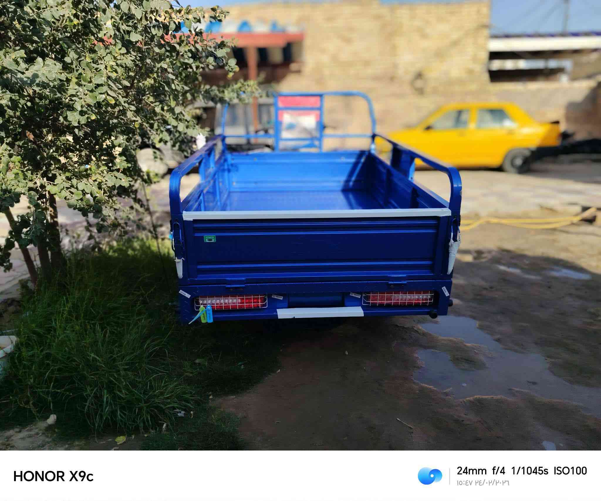 سلام عليكم 
ستوته للبيع زيرو مكفول من الزلغ وكيل نبيل جرد 
ماشيه 143 كيلو فقط حته ما امفيلسه بعده
اوراق اصولي السعر خاص للستفسار ***********
