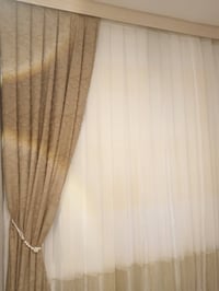 بردة بوهيمي • تول وبطانة • شباك ٢م