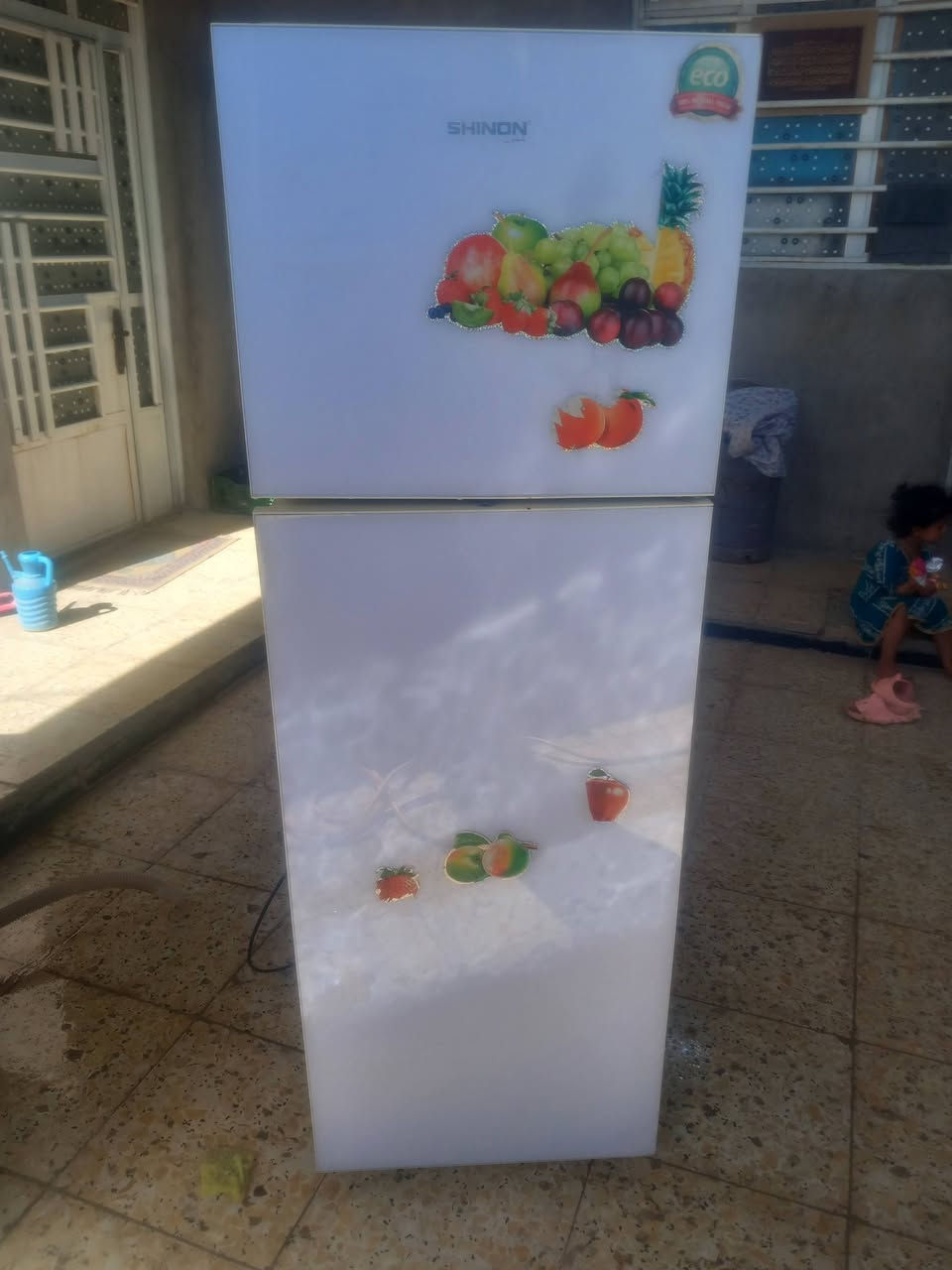 ثلاجه للبيع السعر ١٣٠ مداخله تصليح العنوان المشتل


**إذا كنت صاحب هذا الإعلان وتريد حذفه لأي سبب، رجاءا أرسل رسالة إلى الدعم الفني**