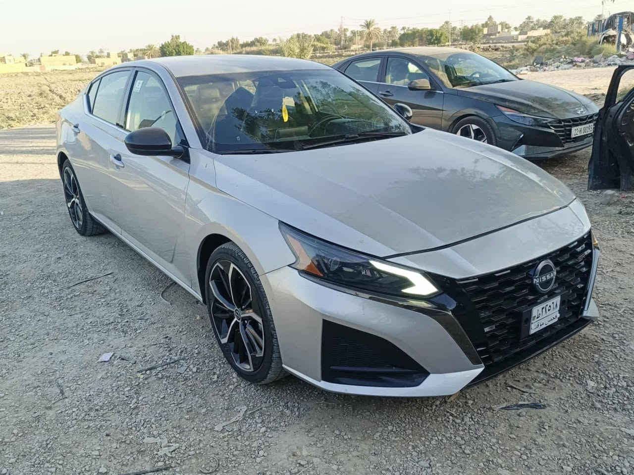 السلام عليكم حادث جملغ وبنيد صور أمريكي 
للبيع نيسان التما 2023 حرة بدون رقم تترقم جميع
 المحافظات من عده الاقليم 
محرك 2500
فول مواصفات SR
بصمه 
بصمه ابواب 
كشن كهربائي 
شفتات بل ستيرن 
حساس خلفي 
ويل كب 
كشنات جلد 
بعد بيها مواصفات اهواي 
السياره جديده وجاهز وأحله من الصوره بعد 
مكان الديوانية 
اتصال علا الرقم فقط 
***********
***********
