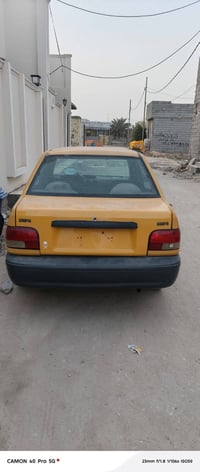 مكينة وكير • ٢٠١٥ • رقم بغداد