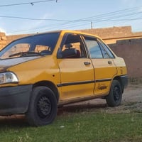 سايبه موديل  12 رقم بغداد مشروع وطني  شرط محرك شرط كير   شاصي تك مصلح ...