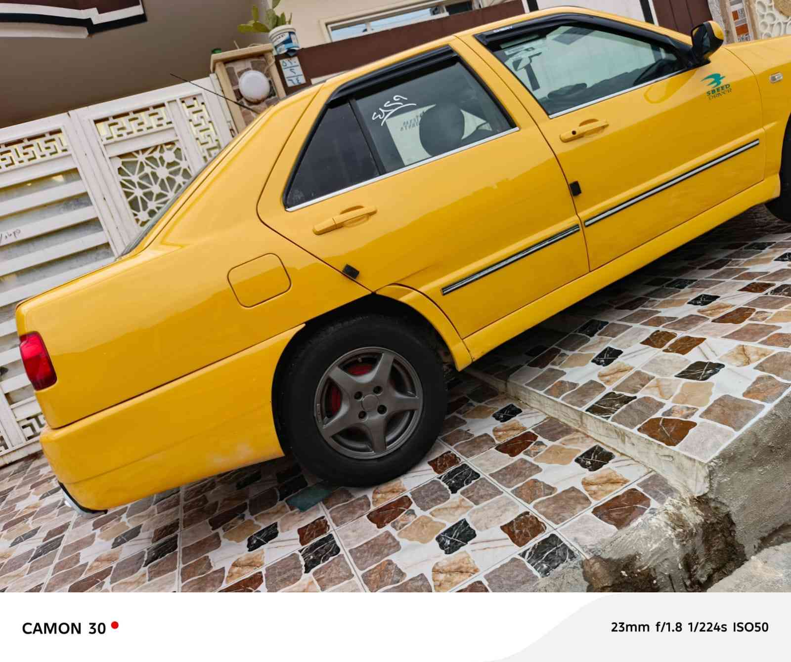 كوين موديل 2011 محرك كير اصلي شرط كابون بانزين بيها رقم دولي نينوى هزه جديده هيئه غرامه صفر صدر جديد طخم تايرات جديد سعر 35  بي مجال تواصل ***********
