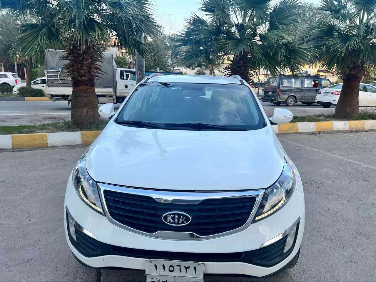 سبورتاج 2012 خليجي
ته نها بستيك بوياخي هه يه 
گير و مه كينه ي نه كراوه ته وه 
سه نه وي تازه تاكو 2028
سونه رم داناوه 
***********
140$ مجالي تيايه كالار, السليمانية
