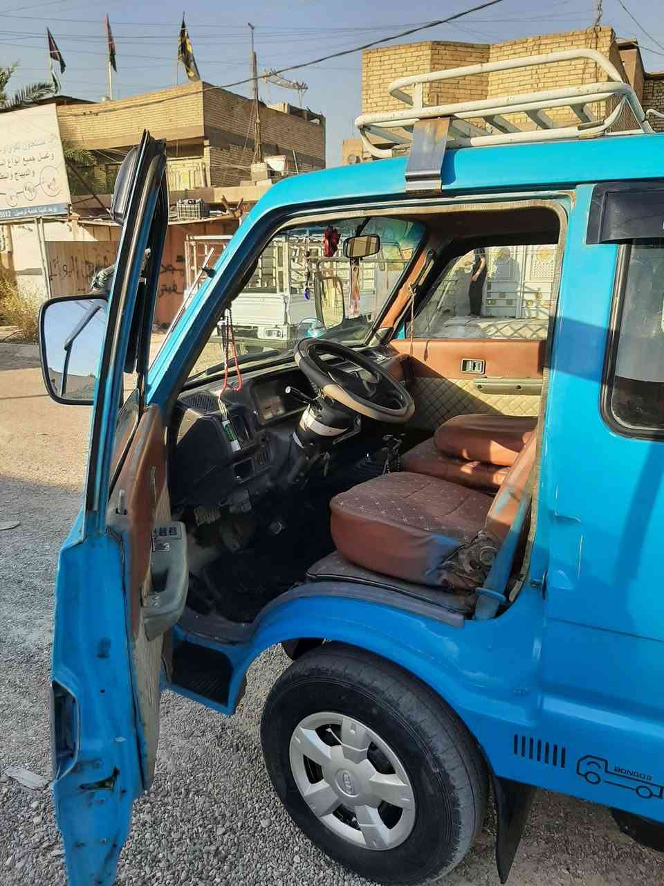 كيا بنكو ٩٦ بغداد رقم انكليزي٧جنكال محرك كير اكسل شاصي مكفول 
رقم الموبايل***********
بكاني بغداد

