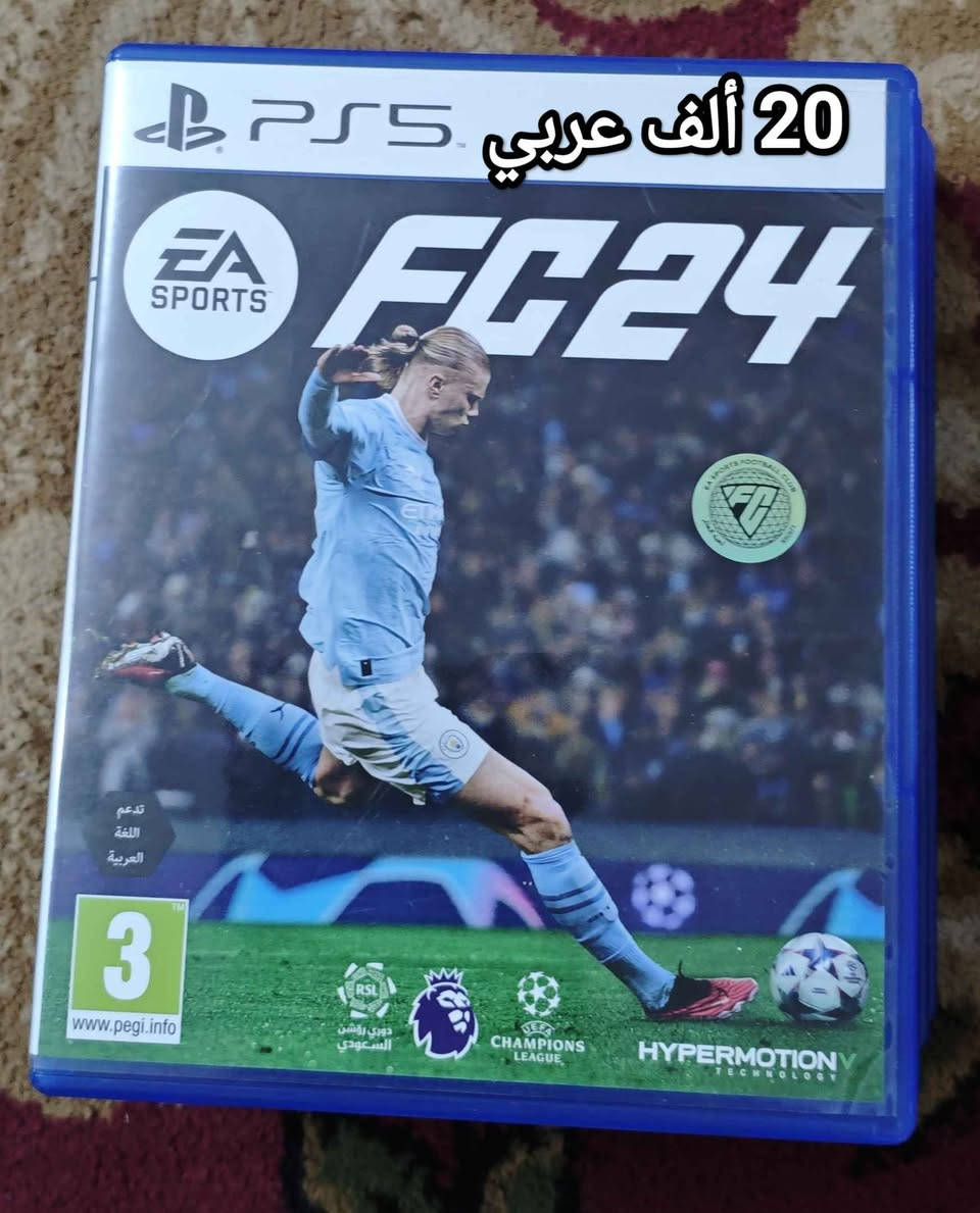 جميع الاقراص شغاله و على الفحص مكاني نجف الاشرف و يوجد توصيل كافه المحافظات على 5 ألف النجف, العراق


**إذا كنت صاحب هذا الإعلان وتريد حذفه لأي سبب، رجاءا أرسل رسالة إلى الدعم الفني**