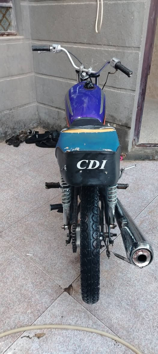 دراجه اربعه كير للبيع كلك مكفوله محركها نضيف لاتبخير ولاصوت ولانطوح دراجه مال شغل عوزها بس قبق تانكي دبلات خلفيه جدد ويالتها نضيفات حيل السعر 150 وبيها مجال قليل كربلاء ***********
