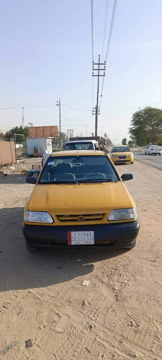 سايبا للبيع موديل 2013
بيه تنقيص دهن كل اسبوع نص لتر

وبيه طخه بالجاملغ والباب 

الباقي كفاله تبريد ثلج وتخم تأير جديد وباتري جديد 

سعر 22 وبيه مجال قليل 

***********

راعيه يمي يريد مداور

مكاني حله ناحيه ابي غرق
