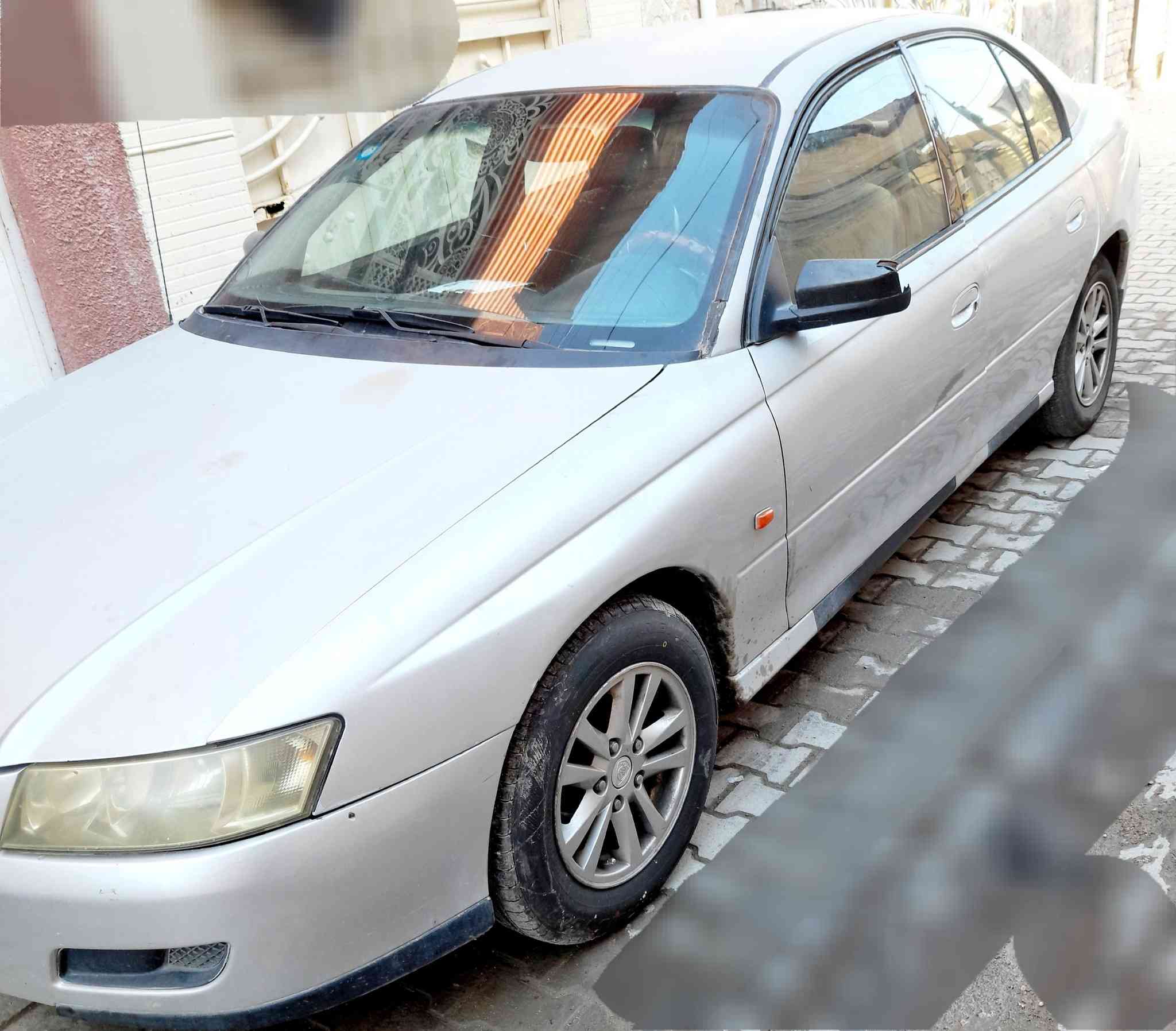 مراوس او للبيع شوفرليت لومينا ٦سلندر موديل ٢٠٠٦مكينة اصلي  بأسمي متواجد واتساب*********** سعر ٦٠ورقه اومراوس او الاتصال بالرقم ***********
