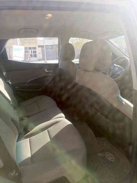 هونداي سنتافي 2018 اللون رصاصي سياره مقفوله كفاله عامه 2018 ماشيه 150,000 وارد امريكي اربع سلندر خمس راكب تحكمات ستيرين ثلاث قطع تبريد مكان السياره الرمادي السعر ب 160 ورقه وبمجال بسيط الاتصال على الرقم ***********
