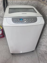 غساله اوتو ماتيك للبيع  11 kg  سعر 200   للاتصال  07824857520