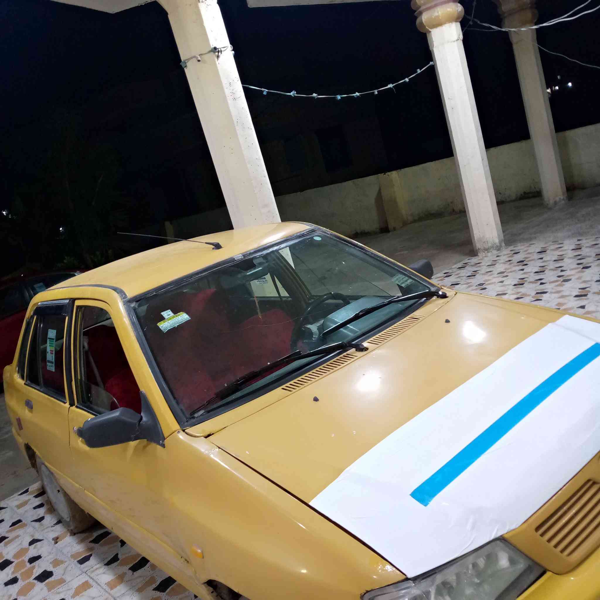 سلام عليكم سايبا موديل 2010 رقم كربلاء تحويل ثاني يوم مصفرة هيئة وغرامات عندي وصولات بيهن شواصي علا وضع الشركة تخم تأير جواهاا جديد كير محرك حداديه كفاله مكينه لاتنقيص ولاتبخير كهربائيات كلها شغاله السياره مال جناي ...سعرها 20وبيها مجال ..مكاني كربلاء طوريج...***********//***********
