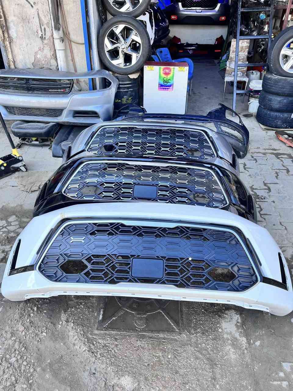 مسوين تخفيض على كل القطع بنسبة ٢٠٪؜

سلام عليكم 
شتريد اغراض موجود
وبأنسب الاسعار
مكان حله حي الصناعي شارع العام
اي استفسار على واتساب***********
