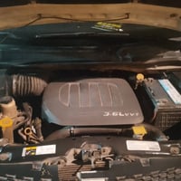 دوج كرفان • ٢٠١١ • صبغات واحزمة