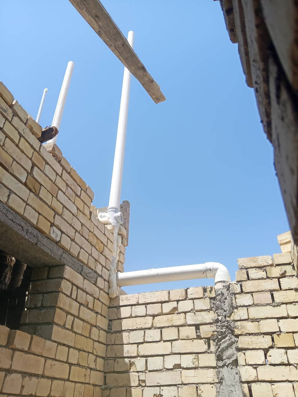 تم بعون الله 
اعمال تاسيسات صحيه عامه
 تحظيرات سليبات مرازيب سبالت ساحبات 
☎️ واتساب ***********
جهزت مواد العمل من معرض الرواج للصحيات
