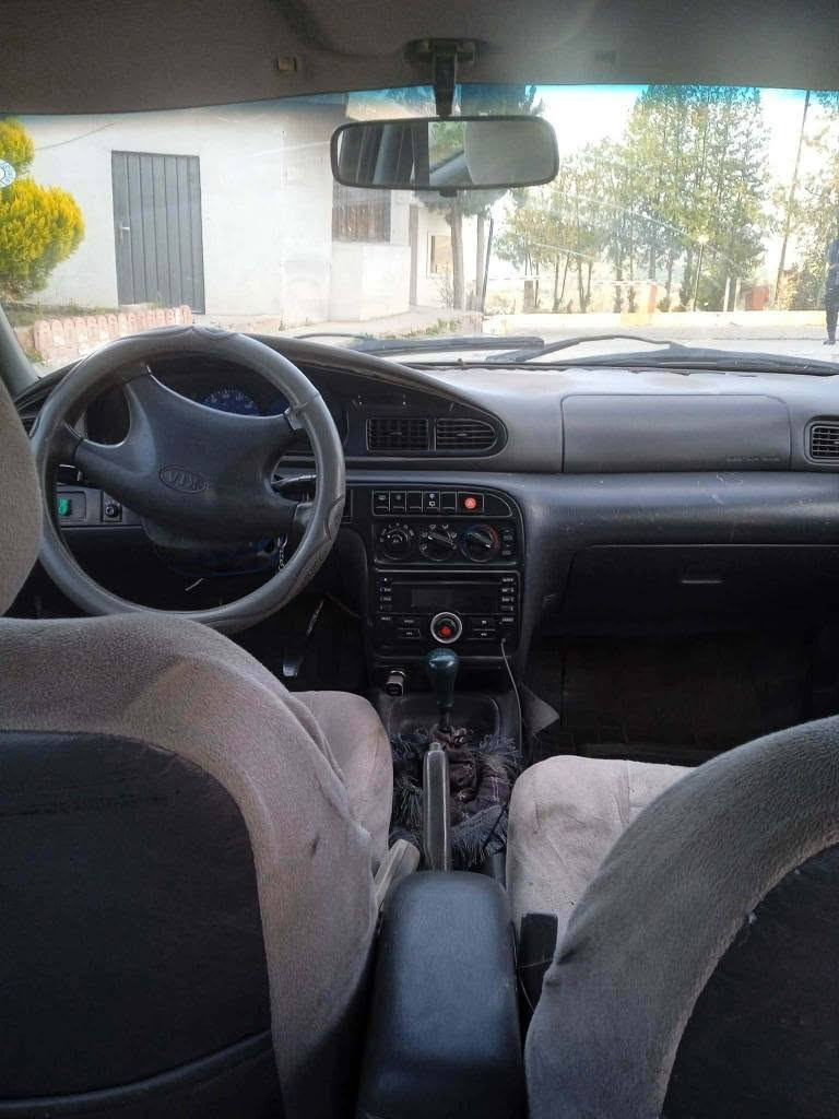 کیا سڤیا مۆدیل 1997 علوج هەشت و بەخ گێڕ و مەکینە بەشەرتی فیتەر  کارەبایی کامل مەزبووت سەیارەکە زۆر توند و تۆلە هەموو گیانی ئیش دەکات چوار ویل و تایەی خاوین . گەرمی فڵچە لایت تەنزیل مەزبووت ناوی زۆر خاوین ماوەتەوە مووس و بڕاوە و وەرگەراو بەشەرت لیدرانی نیە ... 

شوین //ڕانیە
سحر//11و معامەلە 
ژ.م//*********** رانية, السليمانية
