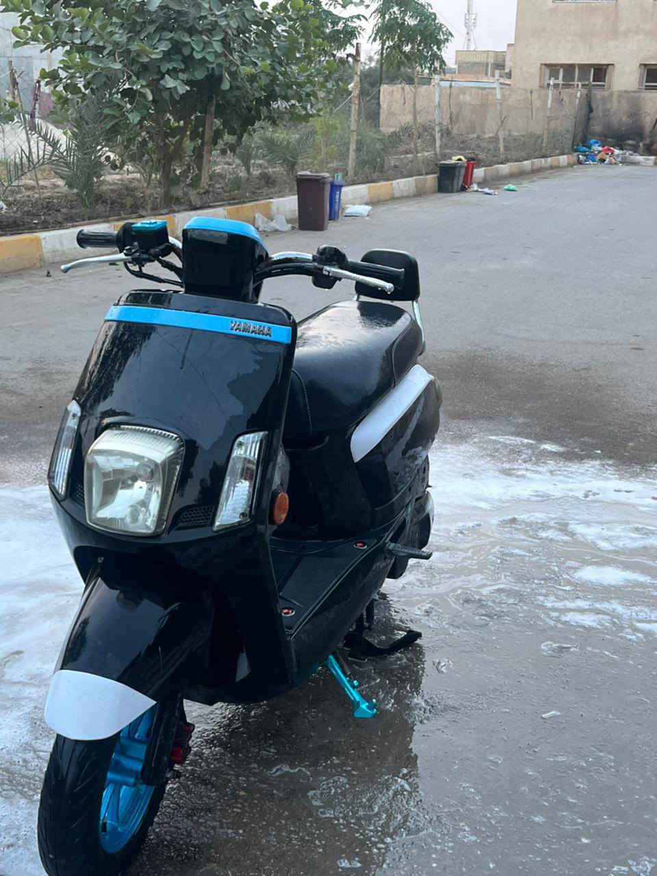 السلام عليكم دراجه بوليس للبيع مال رمبه صارله شهر من طالعه من الحاويه مكينه بلا بلا بلا 
دراجه مكفوله من كلشي السعر خاص مكاني ناصريه مركز
راقم واتساب ***********
سعر خاص
