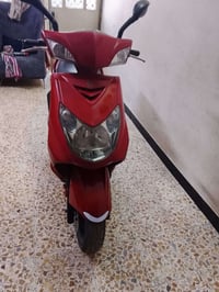 سكنس فحل نوزل سكليتر خطين كله شغاله اي نقص مابيه نضافه فول دراجه جديدة...