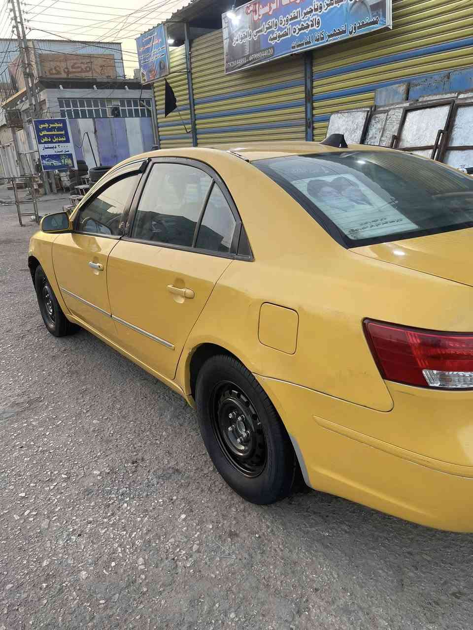 سلام عليكم سوناته 2009 خليجي مصفره هيئه ومرور 92 وبيهه مجال***********
