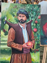 وریا حەمە کەریم • حلبجة • السليمانية