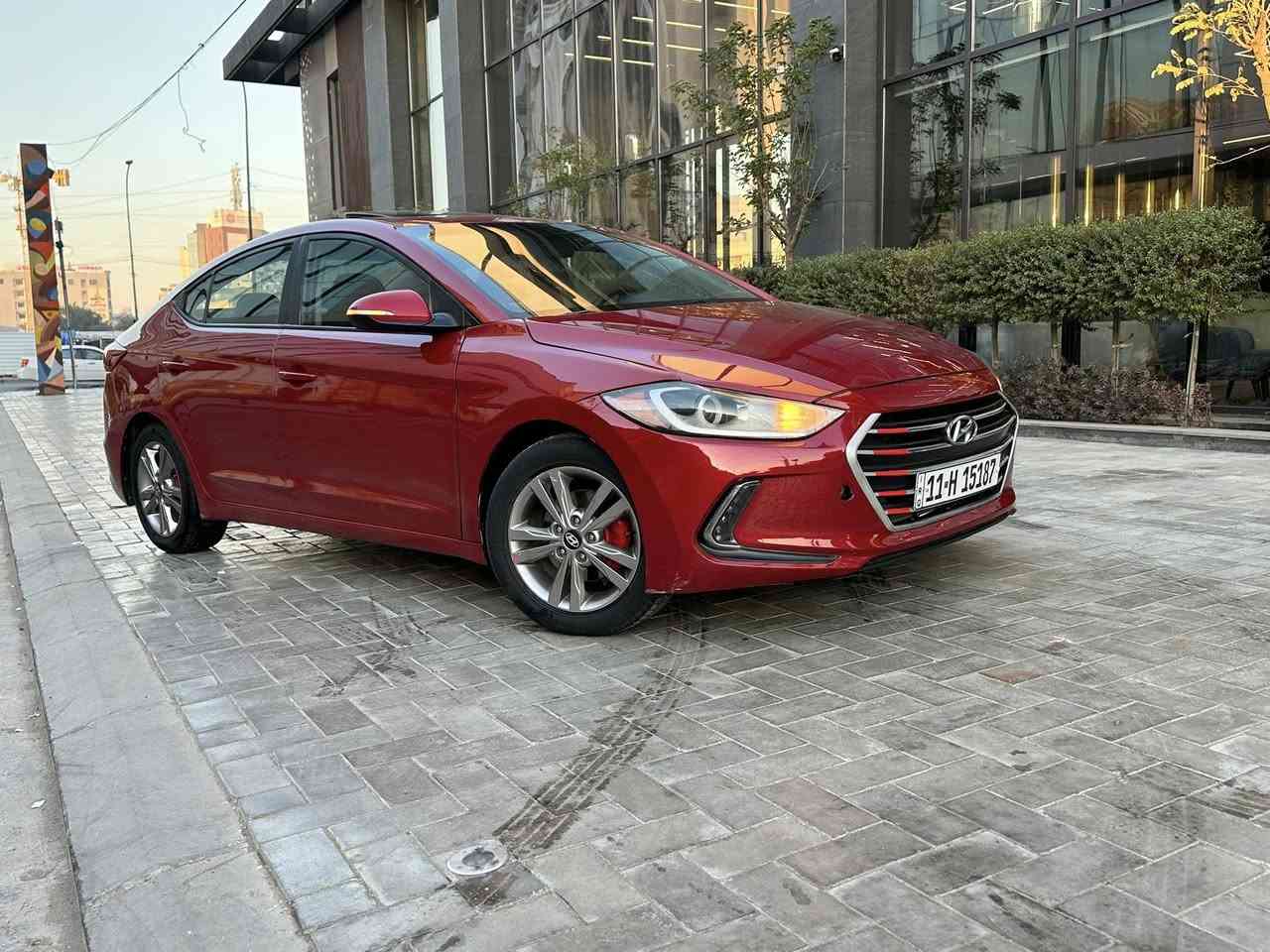 السلام عليكم (( السعر 120 ))

النترا موديل 2018 رقم بغداد الدولي الجديد هزة جديدة ب اسمي وارد امريكي 🇺🇸 كلين بدون حادث فقط صفحة اليمنة صبغ دبل كود من امريكا بدون قطرة معجون ولا حادث وبالعراق مبدل بنيد وبنيدهة الأصلي موجود 

مواصفات السيارة 👇

محرك 2000 دوش

فول 1/1 Limited

ماشية 81 الف

1-بصمة تشغيل + بيبان بصمة 

2-تحكم ستيرن 4 جهات 

3-شاشة كار بلي + كاميرا 

4-كشنات مخمل + ايرباكات

5-حساسات هوائية

6-مرايات جانبية كهرباء + إشارة مري 

7-نظام Eco تقليل بانزين + نظام تثبيت سرعة CRUlSE

8-رادارات جانبية وتحذير ذاتي عند الاقتراب 

9-ويل كب 16 بلادي كوري

10 لدات اماميه خلفية + بلوجكترات لد بلادي

11-نظام قيادة SPORTS + Normal +Eco

12- فتحة سلايد روف 

13- تدفئة كشنات + ستيرن تدفئه

14- جنطة كهرباء 
 

سيرفز كامل للسيارة بلكات + مجاول + نوزلات + تنظيف غرفة الاحتراق بالكامل وفيت بم اصلي وكالة حته الدهن الي بيهة وكالة XADO سيارة كاملة وما ناقصهة شي وجديدة حيل

العنوان بغداد ((***********))
اتصل فقط غير متواجد ع الفيس 🙏
