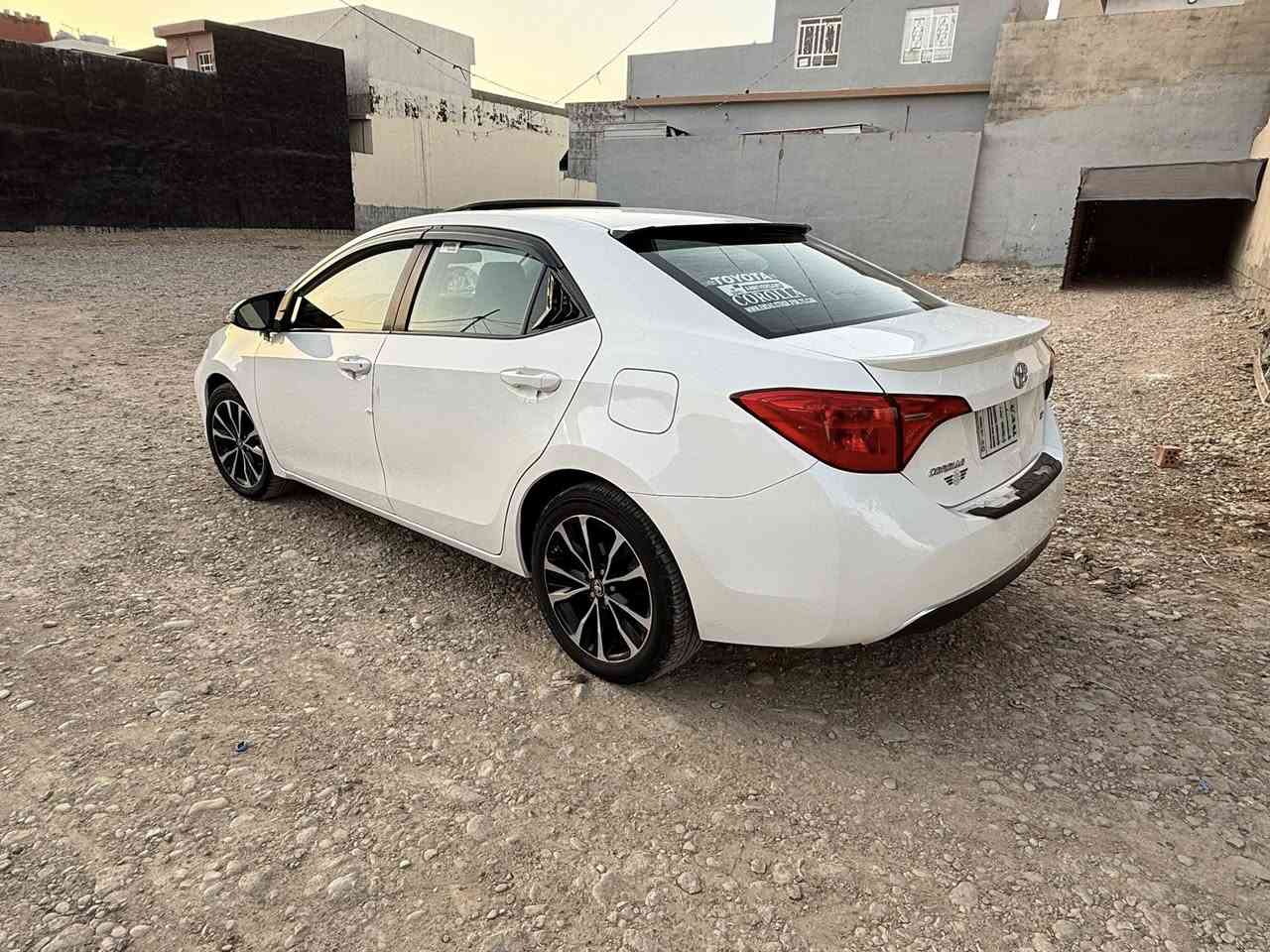 كولار٢٠١٩ SEكلين
فتحه شفتات
ماشيه ٦٥ 
رقم اربيل 
مكان السياره ديالى 
سعر  ١٨٥ وبيها مجال قليل
مال جنايه 
رقم الهاتف 
***********
