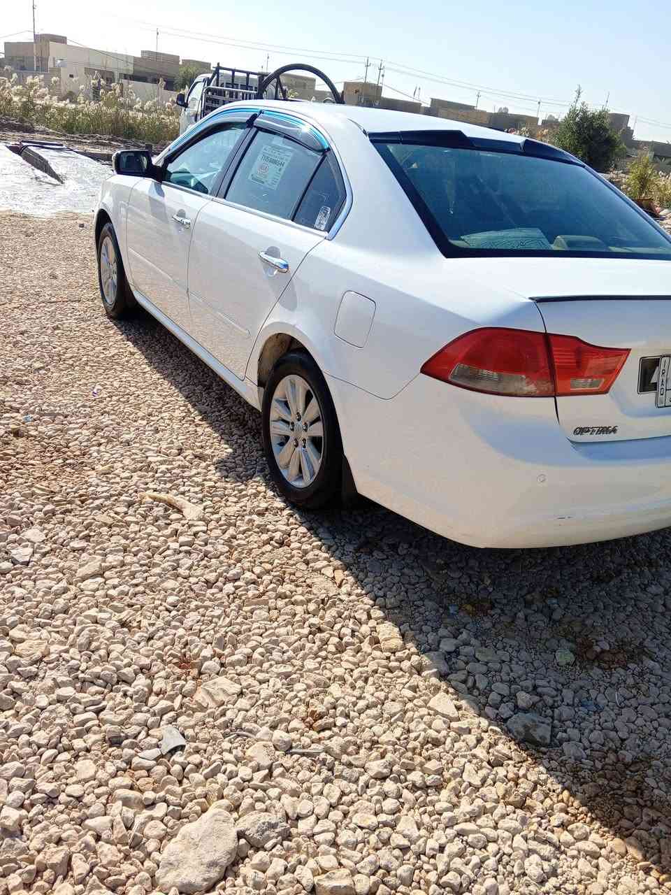 اوبتيما 2010 فول مواصفات مكفوله كفالة عامه ما عدا بارد موضح بالصوره محرك كير كفاله تبريد كفاله تدفه حداديه كفاله رقم قادسيه باسمي العنوان ديوانيه السعر 143
***********
