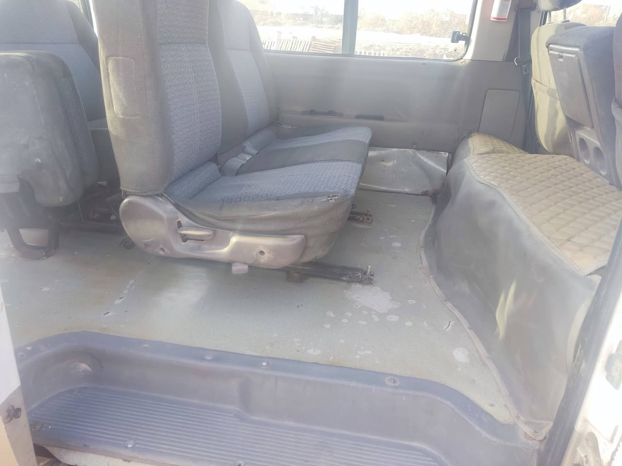 اسلام عليكم بريجو مديل97رقم انكليزي تحويل ثاني يوم مصفره لاغرامات ولاضريبه ولاهيئه السياره جاهزه من كلشي مانقصها برغي للستفساره الاتصال على الرقم ***********  ***********المكان ذي قار سوق الشيوخ
