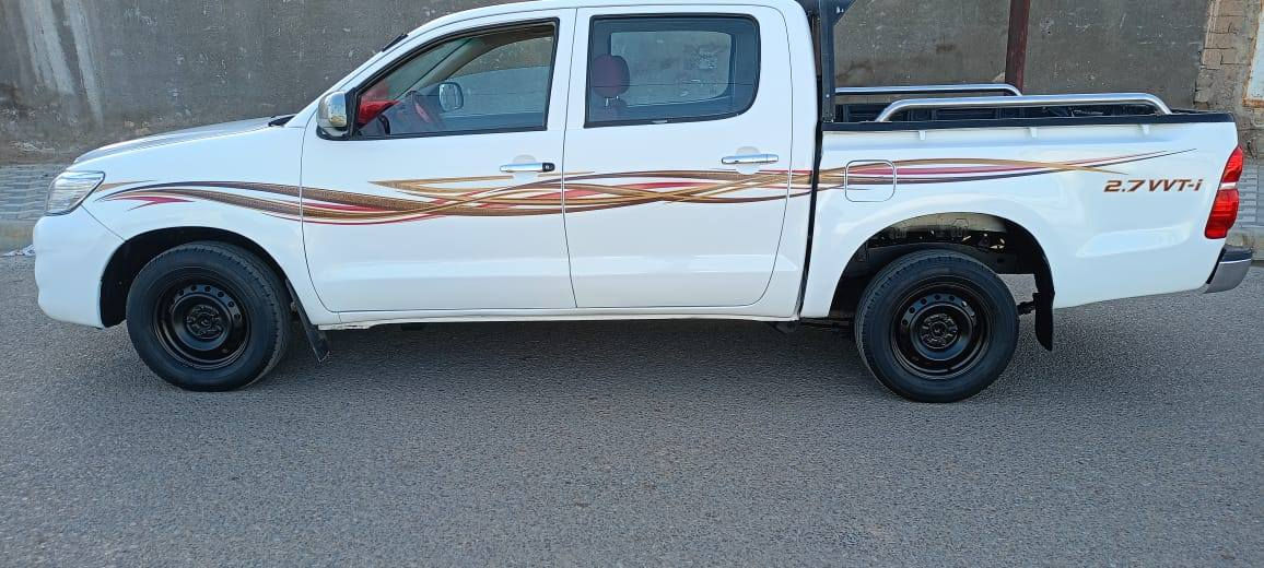 سلام عليكم
هايلوكس 2007 محدث 2015
رقم ميسان انكليزي سنوية إلى 2031
مكينه مال 2015 مكفوله 
تخم تاير جديد 
ملاحظة السيارة بيه ضربه بجم وعلى اثرها تحدثت ونصبغت عام وشرط شغل درجه اولى وصبغ درجه اولى 
سياره متعوب عليها 
السعر ( 110 )وبيه مجال بصيط 
مكاني ميسان الاستفسار 0783/262/3055


**إذا كنت صاحب هذا الإعلان وتريد حذفه لأي سبب، رجاءا أرسل رسالة إلى الدعم الفني**