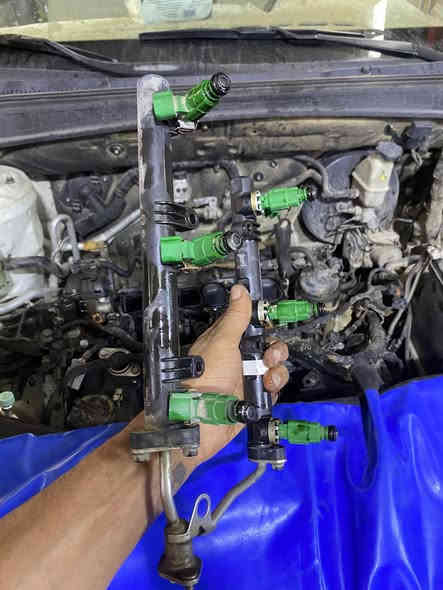 🔧 إدامة محرك سيارتك بأفضل سعر في النجف
٤ سلندر: ٤٠,٠٠٠ دينار
٦ سلندر: ٦٠,٠٠٠ دينار

 دوانز قوي… سحب ضعيف… أو صرفية وقود؟
دع خبراء المحركات يعيدون لها قوتها وكفاءتها 👇

⚙️ العرض يشمل💡 

🔸 فتح مجاول + تبديل بلكات باحترافية عالية
🔸 فتح وتنظيف الجويتر
🔸 تنظيف رأس ولفات الدكشن بجهاز قشور الجوز (Walnut Blasting)
🔸 فحص البلكات بجهاز قياس متخصص
🔸 تنظيف وفحص البخاخات مع قياس الرذاذ والضغط
🔸 تنظيف حساسـات “الفيـفيـتيـات”
🔸 فحص شامل للمركبة + برمجة مجانية بعد العمل

👉 عمل نظيف – تشخيص دقيق – خبرة بالسيارات الحديثة

⭐ لماذا نحن؟

 • أحدث أجهزة الفحص والبرمجة
 • نتائج مضمونة تلمسها فورًا
 • صيانة تخصصية للمحركات الحديثة
 • أسعار تنافسية وعمل مدروس بدون اجتهاد

📍 العنوان
النجف: حي ميسان – سايدين الزراعي – قرب مجمع الميالي

📱 للاستفسار والحجز
***********

#النجف #صيانة_سيارات #عروض_النجف
#ميكانيكي_النجف #عروض_السيارات #فحص_مجاني
‏ #CarServiceNaj #العراق #نجفنا_غير
#تصليح_سيارات #النجف #العراق #سيارات_VIP #ادامة #تجفيت #عروض_النجف #نجفنا_غير #فحص_مجاني #ادامة #تصليح_سيارات
