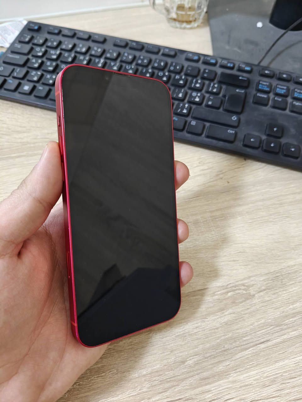 سلام عليكم
للبيع ايفون 14 بلص Z/A
مكفول من كلشي 
بطارية 87 
لون مميز 
نظافة 99% 
ذاكرة 128 
السعر 640 وبي مجال 
مكاني نجف توصيل متوفر 
***********
