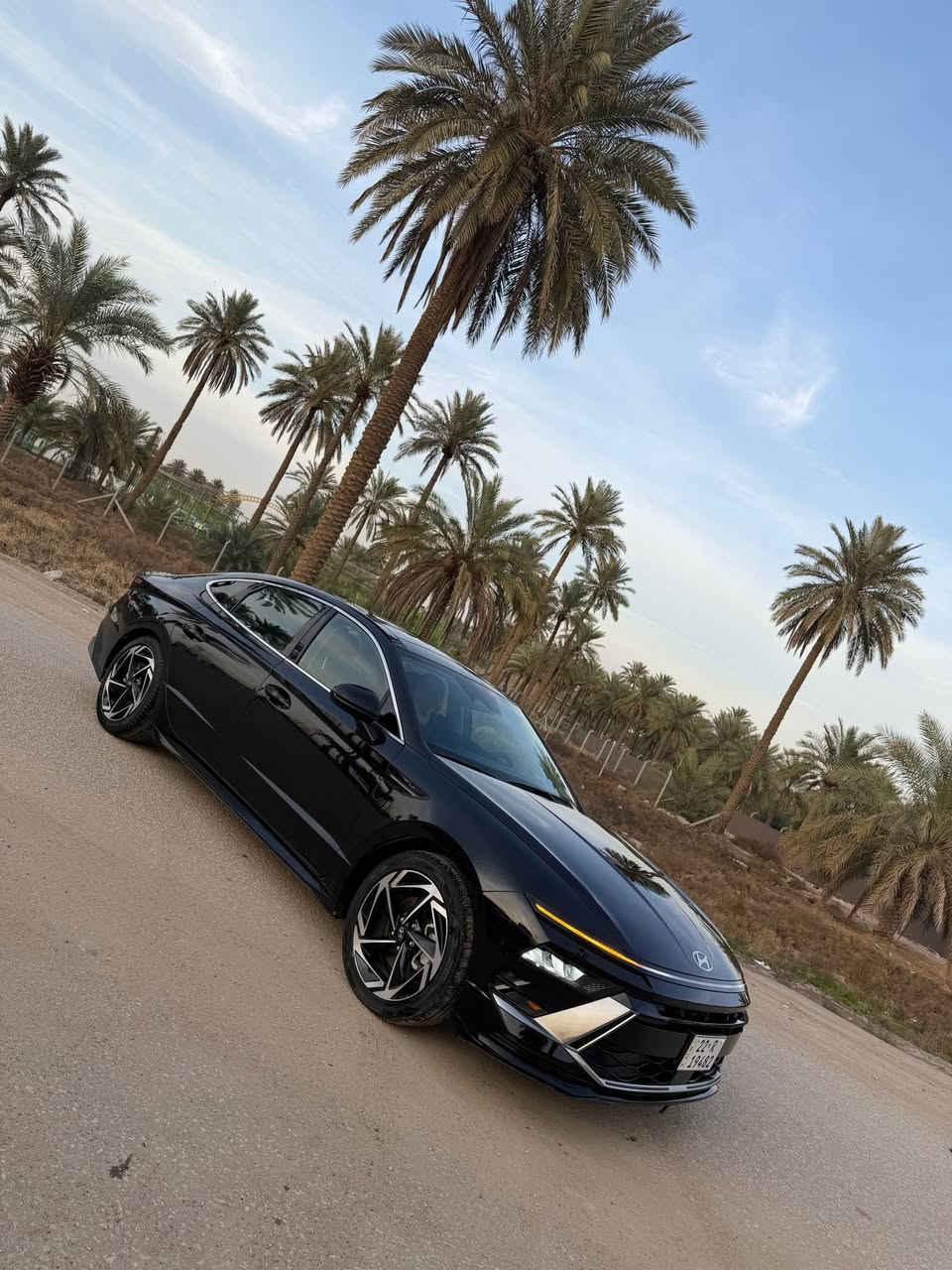 سوناتا 2025 
فول مواصفات 
محرك 2500
رادارات 360
بانورما 
بصمه 
كشنات تدفئه
شاشه متصله
ماشيه 18 الف ميل
سياره حادثه موضحه 
بدون صبغ بدون تبديل بدون ايرباك 
كفاله من كل شي
سعره ٢١٥ وبيه مجال 
اتصال أو واتساب 
*********** بغداد, العراق
