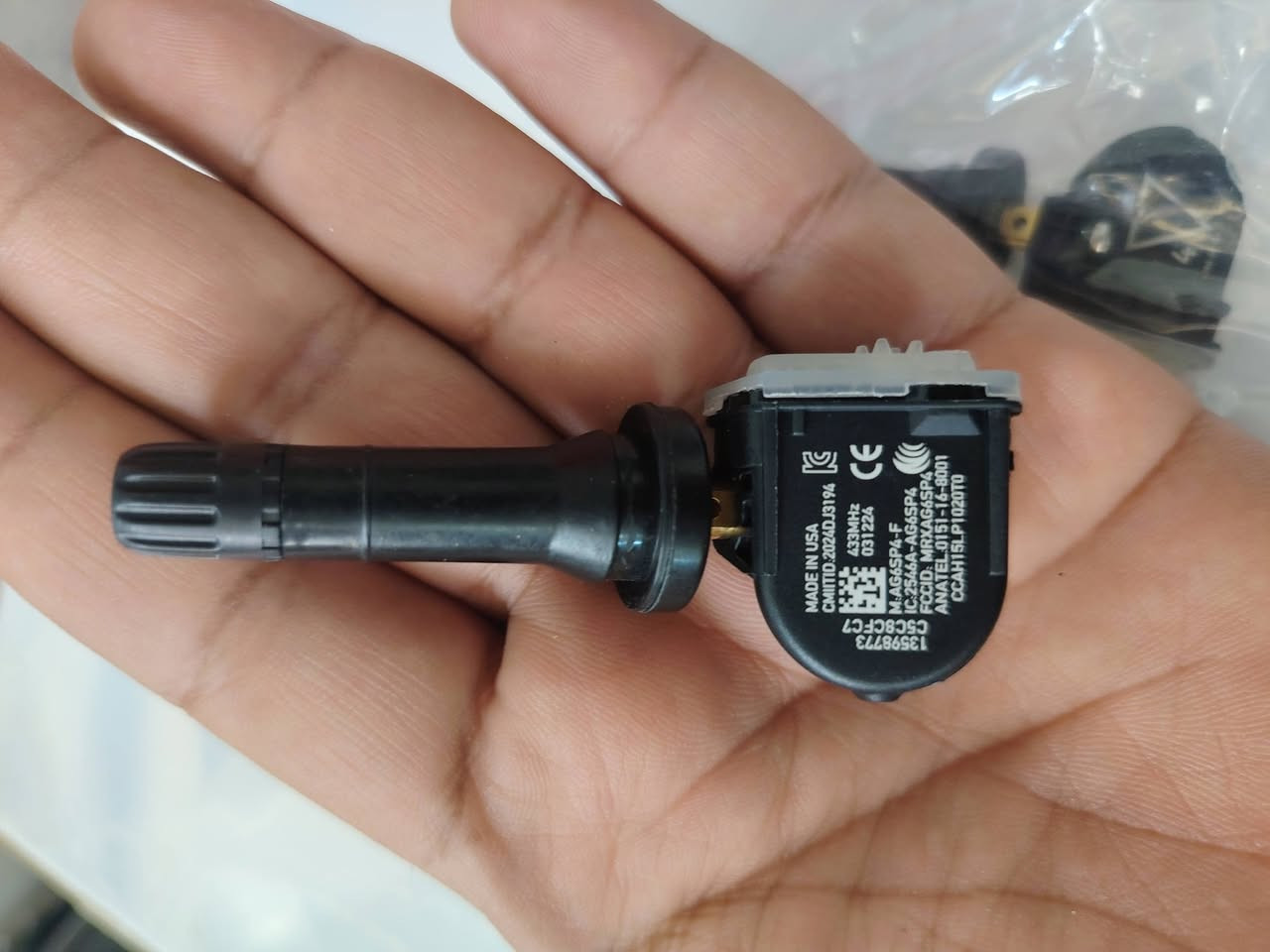 حساس تاير اربع قطع ب40 مع توصيل


**إذا كنت صاحب هذا الإعلان وتريد حذفه لأي سبب، رجاءا أرسل رسالة إلى الدعم الفني**