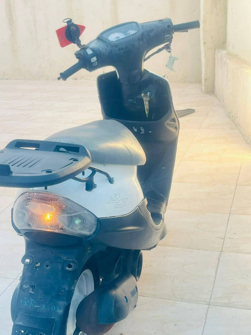 ٩زروف نضيفه السعر٣٠٠ مكاني شارع ٨٠


**إذا كنت صاحب هذا الإعلان وتريد حذفه لأي سبب، رجاءا أرسل رسالة إلى الدعم الفني**