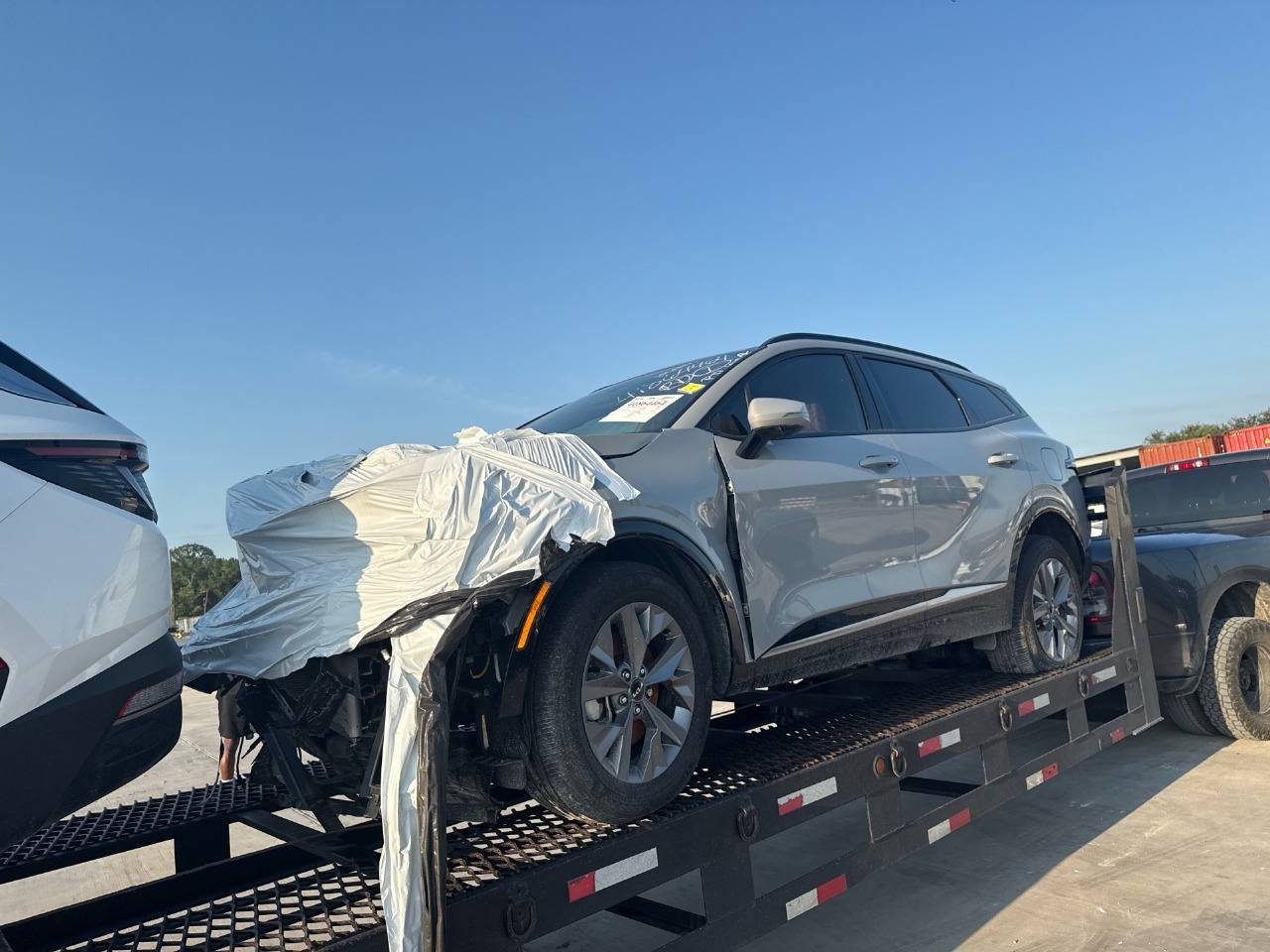 سبورتج  SX  بدون رقم 
2025
موصفات....... SX 
ماشيه 👈🏻13 الف mi
مكينه 👈🏻2500
❗️بنوراما تشغيل عن بعد 
❗️هند بريك بصمة 
❗️نضام ترحيب 
❗️شحن واير ليس 
❗️رادارات امامي وجانبي 
❗️حساس خلفي 
❗️قيادة ذاتية 
❗️تبريد قطعتيت 
❗️تدفئة كشنات 
❗️كشنات جلد وكشن  كهرباء 
❗️فور ويل
❗️كشن كهرباء + ذاكره
❗️صندوق كهرباء
❗️شاشه كار بلي 
 ❗️ كشن السايق ميمري 
الحادث موضح بلصور 
حاليا السياره بالعقبه 
لاستفسار عله الرقم
***********
***********
♡
#كيا_سبورتاج #مكتب_الامين_للمزادات_الامريكية #kia #kiasportage #مزاد_السيارات #مزاد_السيارات_الامريكية_والكندية #مزاد_السيارات_الوارد_الامريكي
