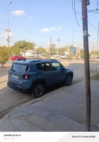 رينيجيد ٢٠١٨ • محرك ٢٤٠٠ • فتحة سقف