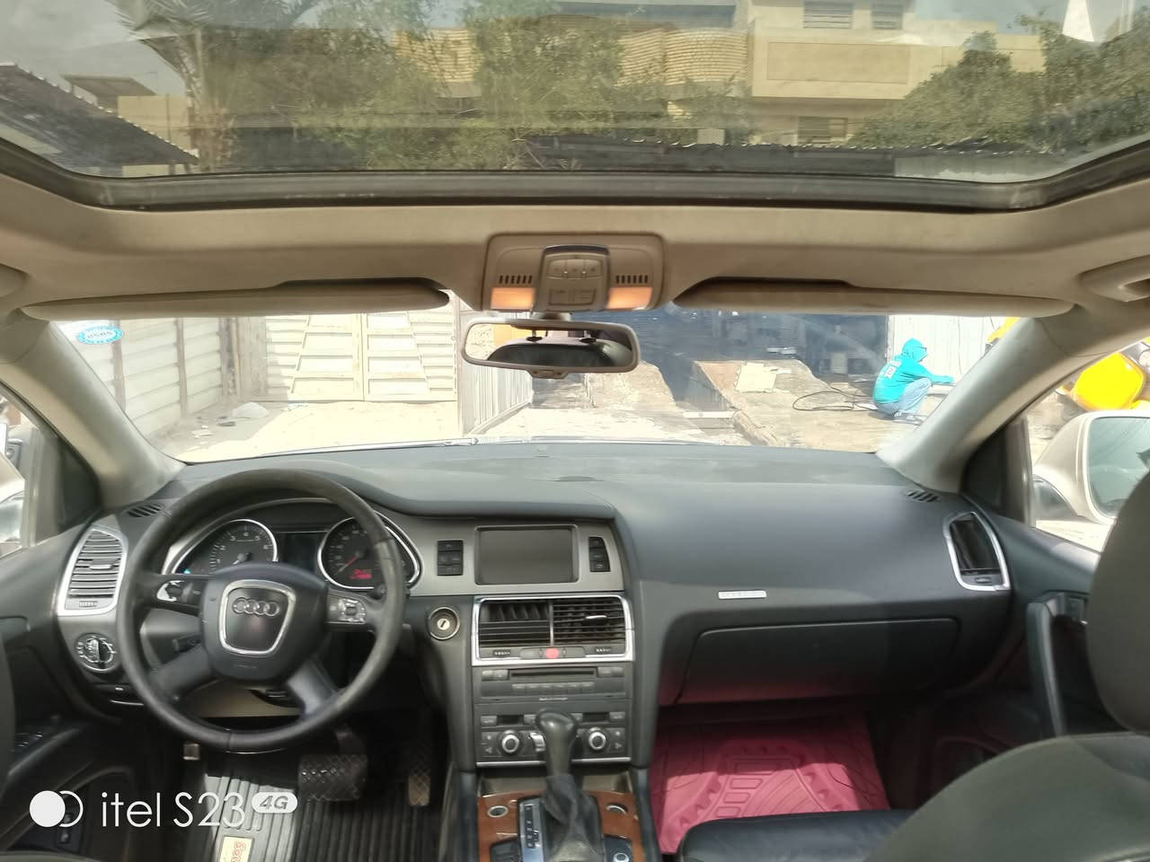 سلام عليكم سياره ودي موديل 2008 رقم سلمانيه سياره مكينته موزينه سياره جديده بس بيع كوم حديد متوزي علبيع قصد مابيع بس نقد سعر 70 مكاني بغداد رقمي ***********
